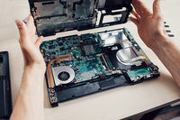 Upgrade hardware