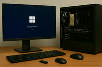 Instalare softawre
